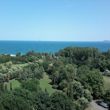 Hotel Park Burgas Exterior foto