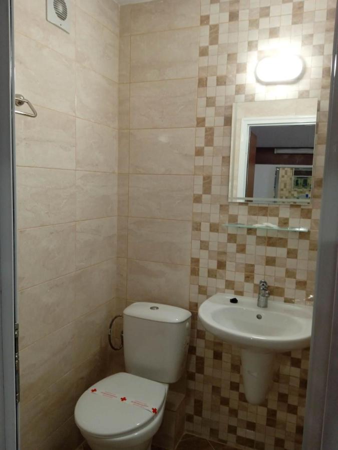 Hotel Park Burgas Exterior foto