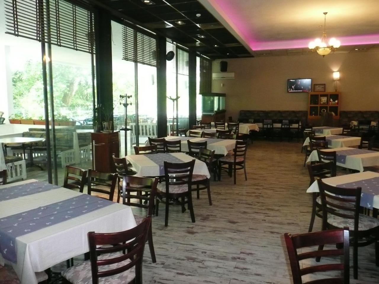 Hotel Park Burgas Exterior foto